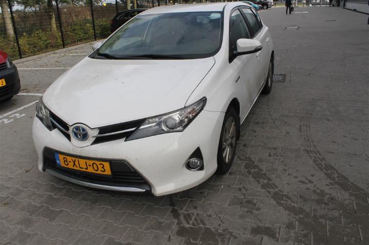 Photo 1 VIN: SB1MS3JE20E117965 - TOYOTA AURIS 