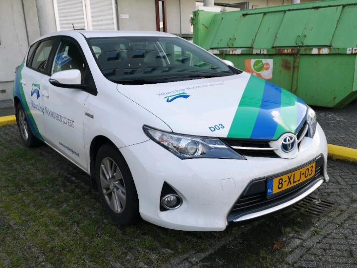 Photo 2 VIN: SB1MS3JE20E117965 - TOYOTA AURIS 