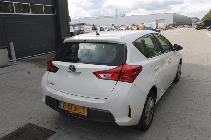 Photo 3 VIN: SB1MS3JE20E117965 - TOYOTA AURIS 