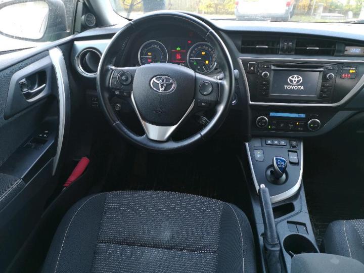 Photo 6 VIN: SB1MS3JE20E117965 - TOYOTA AURIS 