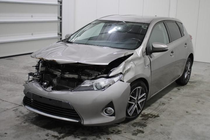 Photo 0 VIN: SB1MS3JE20E134975 - TOYOTA AURIS HATCHBACK 