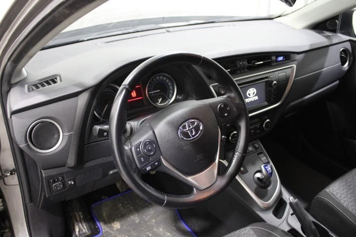 Photo 10 VIN: SB1MS3JE20E134975 - TOYOTA AURIS HATCHBACK 