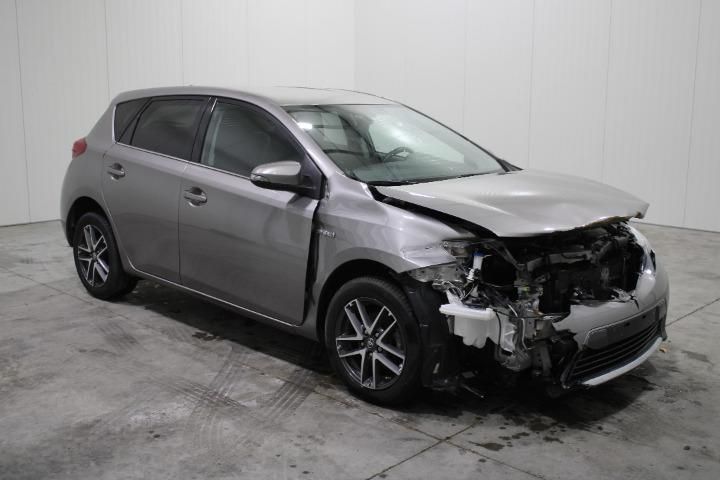 Photo 2 VIN: SB1MS3JE20E134975 - TOYOTA AURIS HATCHBACK 