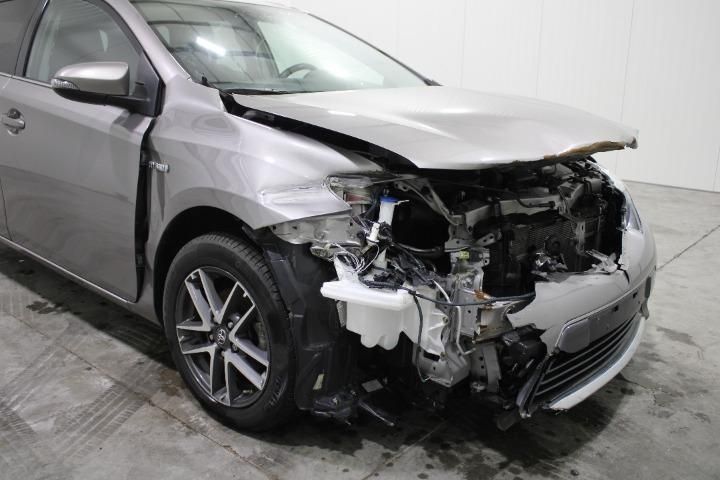 Photo 6 VIN: SB1MS3JE20E134975 - TOYOTA AURIS HATCHBACK 