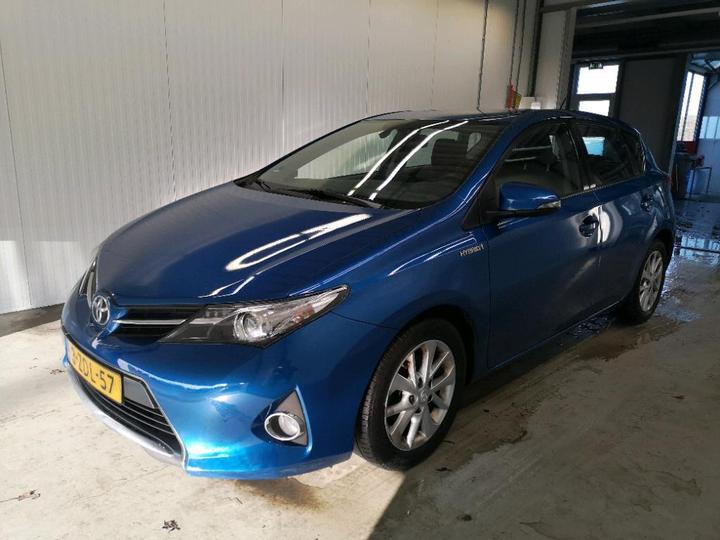 Photo 0 VIN: SB1MS3JE20E136824 - TOYOTA AURIS 