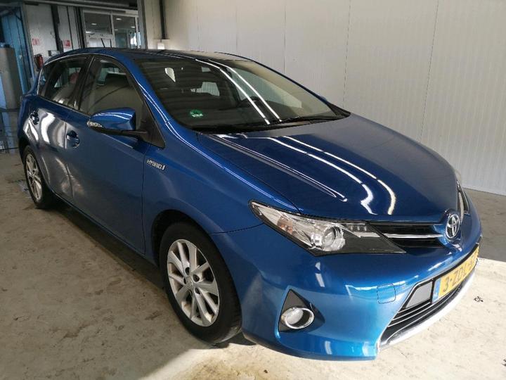 Photo 2 VIN: SB1MS3JE20E136824 - TOYOTA AURIS 