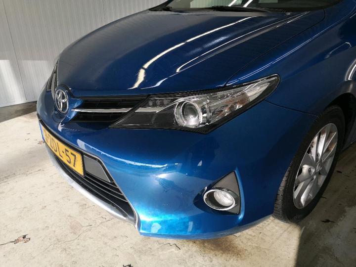 Photo 30 VIN: SB1MS3JE20E136824 - TOYOTA AURIS 