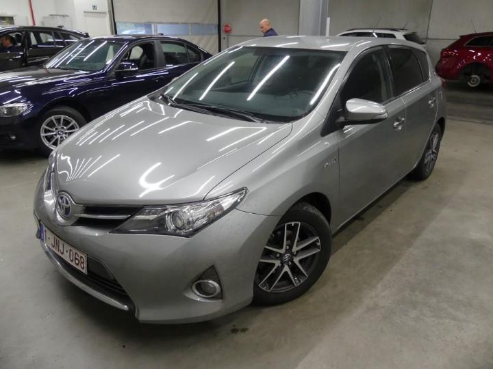 Photo 1 VIN: SB1MS3JE20E140615 - TOYOTA AURIS 