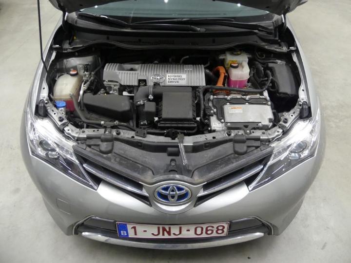 Photo 10 VIN: SB1MS3JE20E140615 - TOYOTA AURIS 