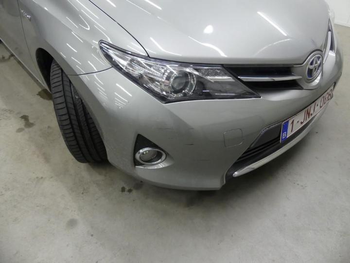 Photo 20 VIN: SB1MS3JE20E140615 - TOYOTA AURIS 