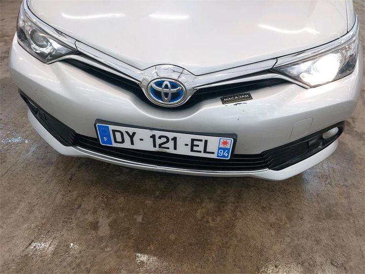 Photo 12 VIN: SB1MS3JE20E199566 - TOYOTA AURIS 