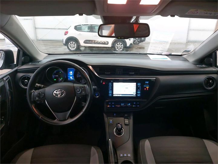 Photo 3 VIN: SB1MS3JE20E199566 - TOYOTA AURIS 