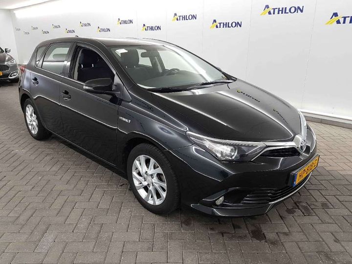 Photo 2 VIN: SB1MS3JE20E208332 - TOYOTA AURIS 