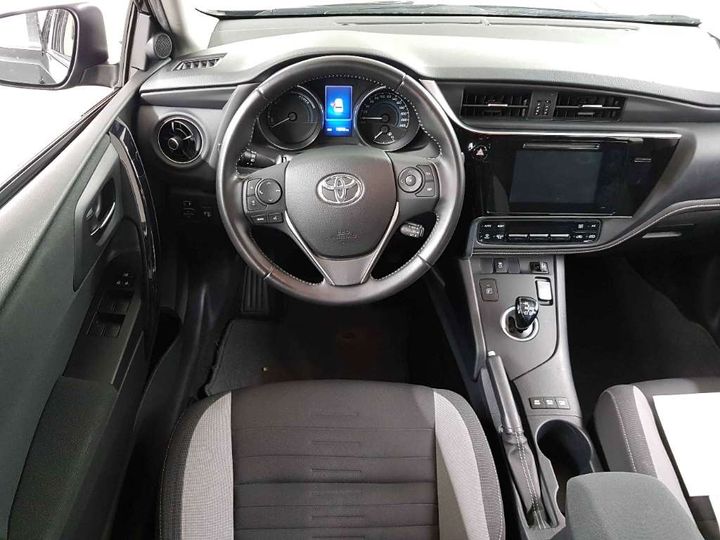 Photo 7 VIN: SB1MS3JE20E208332 - TOYOTA AURIS 