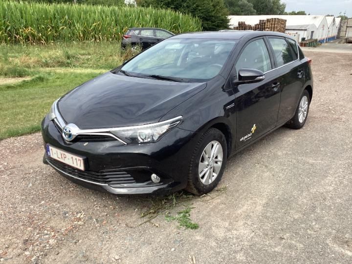 Photo 1 VIN: SB1MS3JE20E219251 - TOYOTA AURIS HATCHBACK 