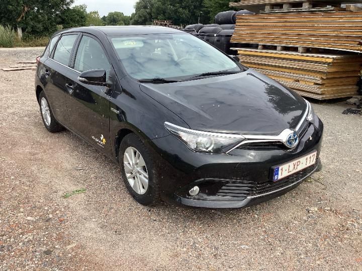 Photo 2 VIN: SB1MS3JE20E219251 - TOYOTA AURIS HATCHBACK 