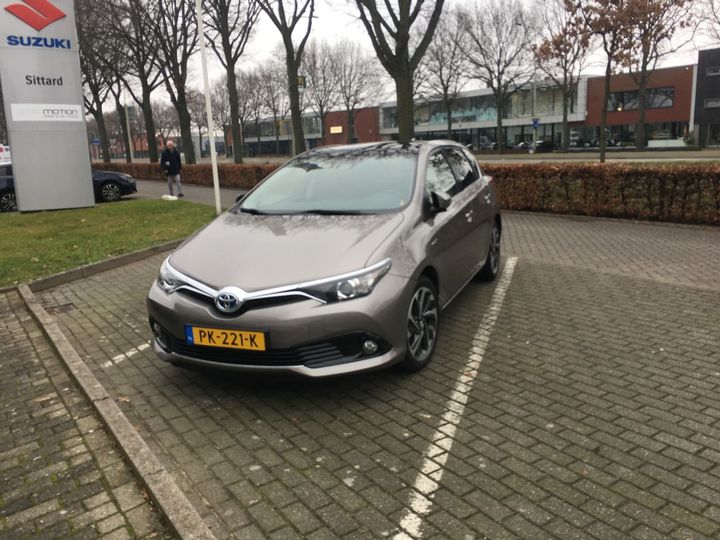 Photo 0 VIN: SB1MS3JE20E233604 - TOYOTA AURIS 