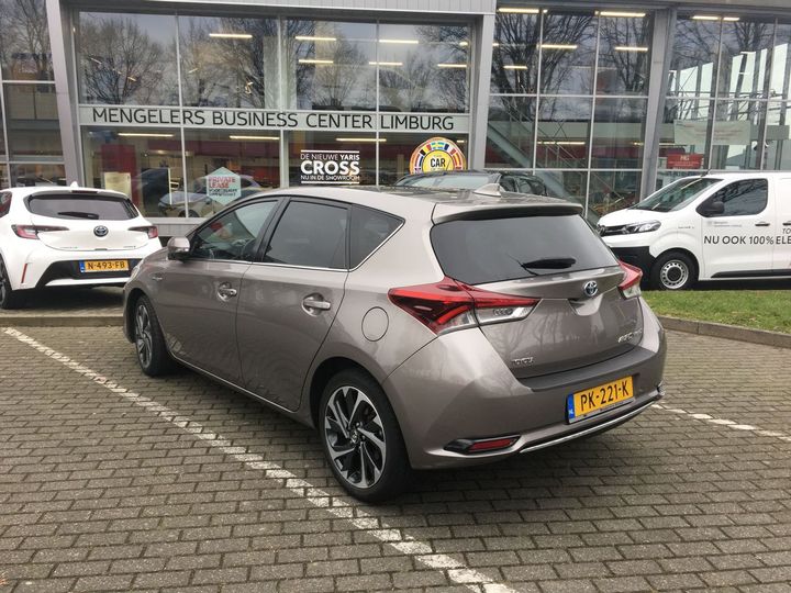 Photo 2 VIN: SB1MS3JE20E233604 - TOYOTA AURIS 