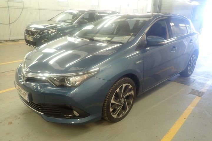 Photo 1 VIN: SB1MS3JE20E309502 - TOYOTA AURIS 