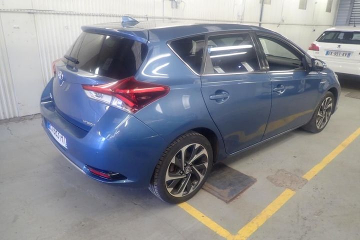 Photo 2 VIN: SB1MS3JE20E309502 - TOYOTA AURIS 