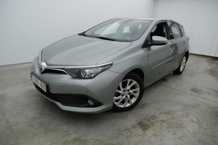 Photo 0 VIN: SB1MS3JE20E351779 - TOYOTA AURIS FL &#3915 