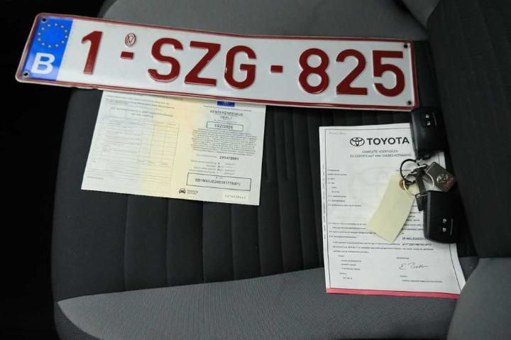 Photo 4 VIN: SB1MS3JE20E351779 - TOYOTA AURIS FL &#3915 