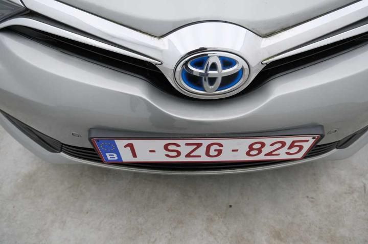 Photo 5 VIN: SB1MS3JE20E351779 - TOYOTA AURIS FL &#3915 