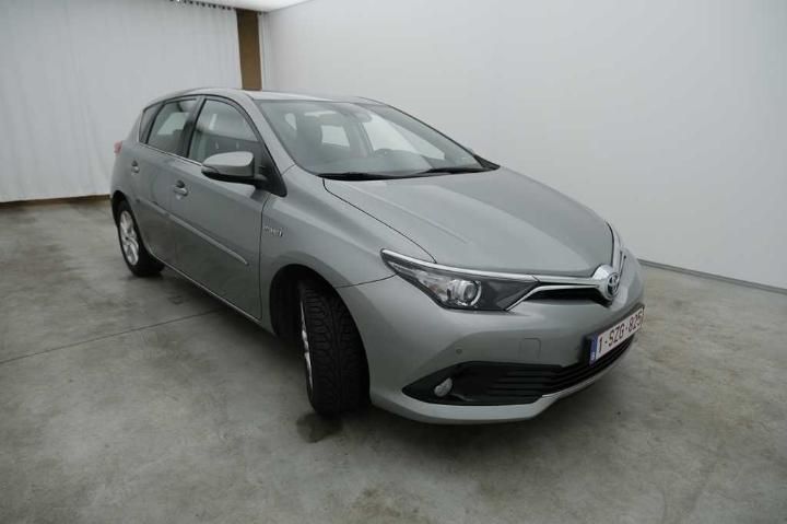 Photo 8 VIN: SB1MS3JE20E351779 - TOYOTA AURIS FL &#3915 