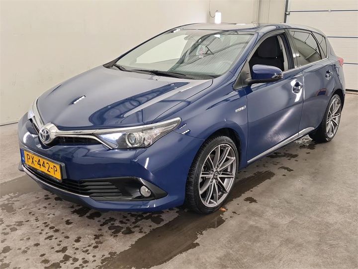 Photo 1 VIN: SB1MS3JE20E369859 - TOYOTA AURIS 