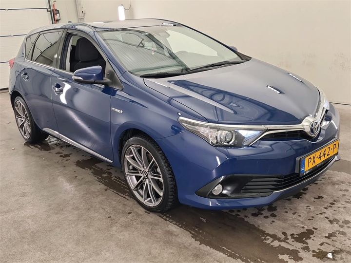 Photo 15 VIN: SB1MS3JE20E369859 - TOYOTA AURIS 