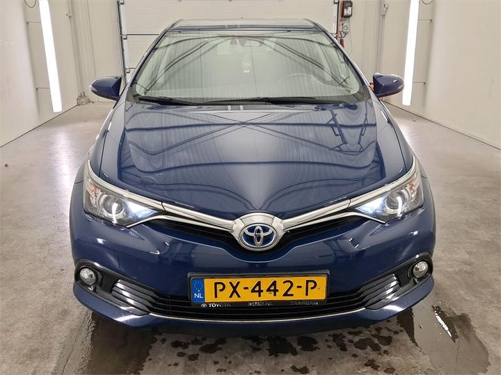 Photo 27 VIN: SB1MS3JE20E369859 - TOYOTA AURIS 