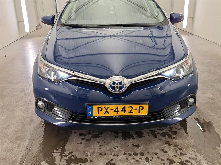 Photo 5 VIN: SB1MS3JE20E369859 - TOYOTA AURIS 