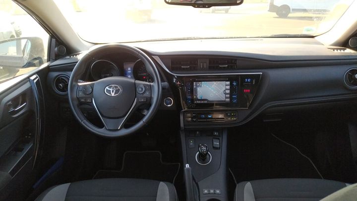 Photo 5 VIN: SB1MS3JE20E419689 - TOYOTA AURIS 