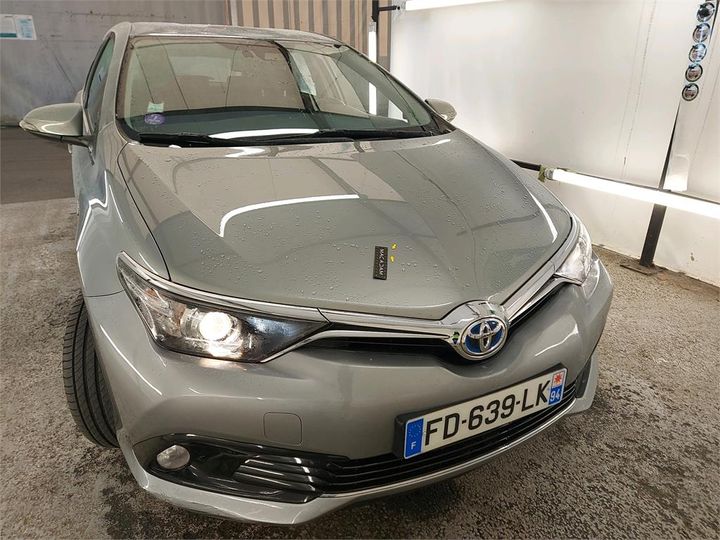 Photo 14 VIN: SB1MS3JE20E464860 - TOYOTA AURIS 