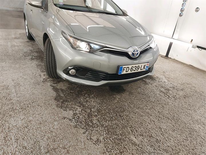 Photo 16 VIN: SB1MS3JE20E464860 - TOYOTA AURIS 