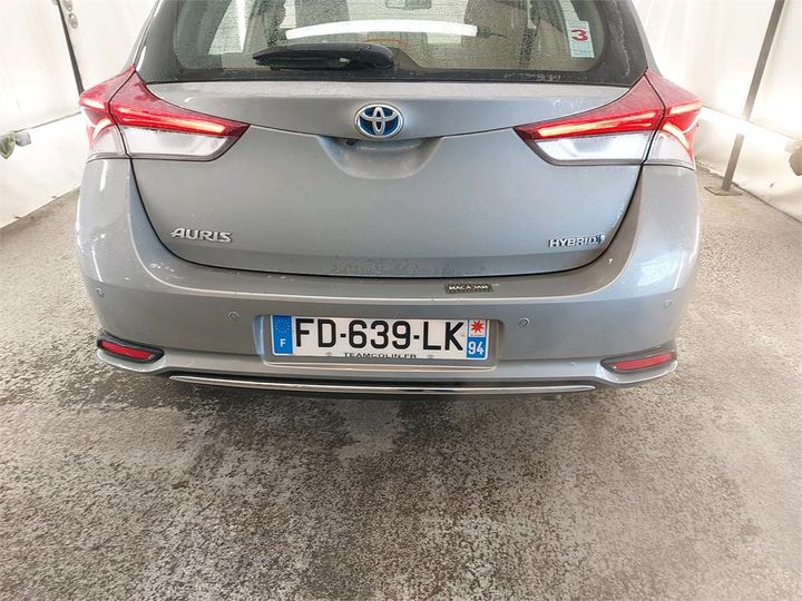 Photo 19 VIN: SB1MS3JE20E464860 - TOYOTA AURIS 