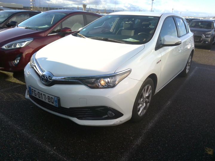 Photo 1 VIN: SB1MS3JE20E471789 - TOYOTA AURIS 