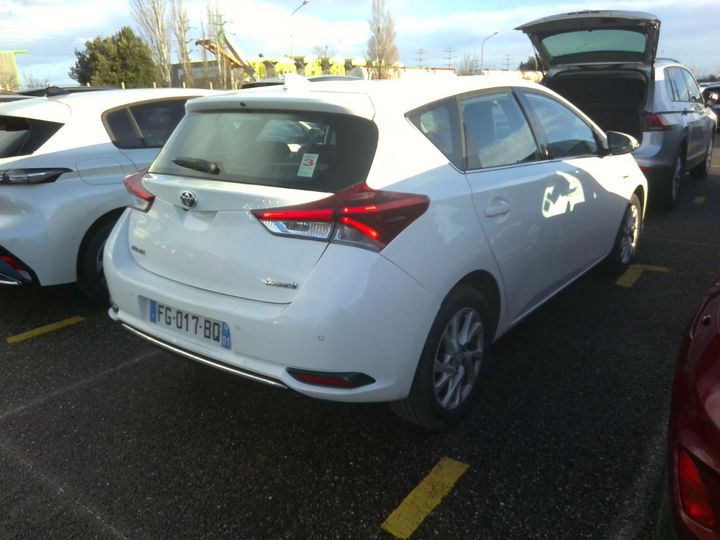 Photo 2 VIN: SB1MS3JE20E471789 - TOYOTA AURIS 