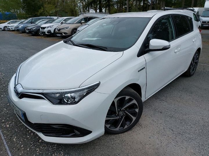 Photo 1 VIN: SB1MS3JE20E476202 - TOYOTA AURIS 