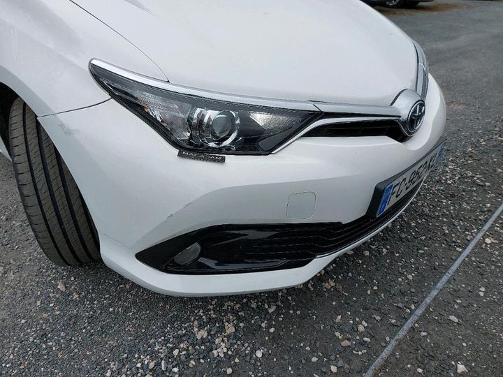 Photo 15 VIN: SB1MS3JE20E476202 - TOYOTA AURIS 