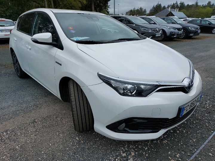 Photo 2 VIN: SB1MS3JE20E476202 - TOYOTA AURIS 