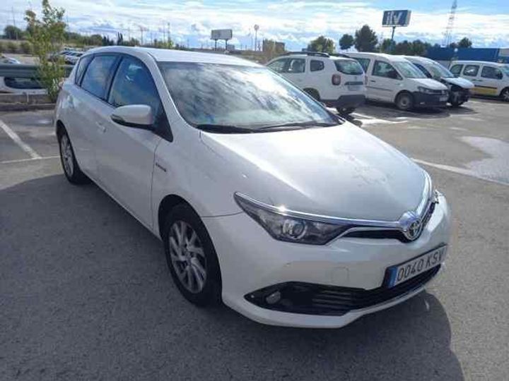 Photo 0 VIN: SB1MS3JE20E480167 - TOYOTA AURIS 