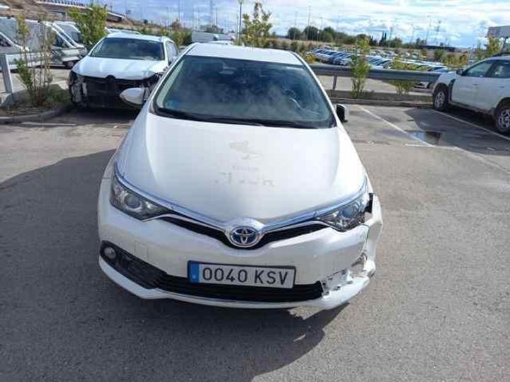 Photo 6 VIN: SB1MS3JE20E480167 - TOYOTA AURIS 