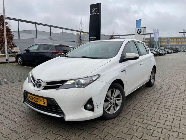 Photo 1 VIN: SB1MS3JE30E013940 - TOYOTA AURIS 