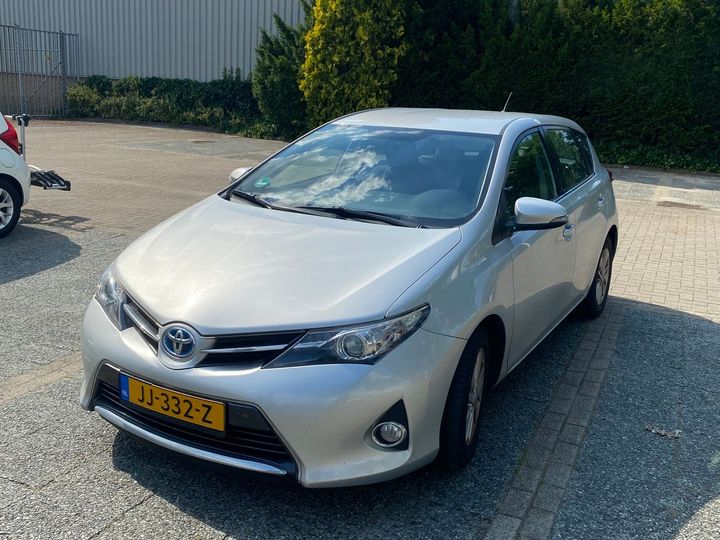 Photo 1 VIN: SB1MS3JE30E028034 - TOYOTA AURIS 