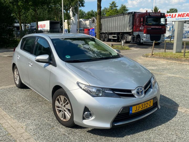 Photo 4 VIN: SB1MS3JE30E028034 - TOYOTA AURIS 