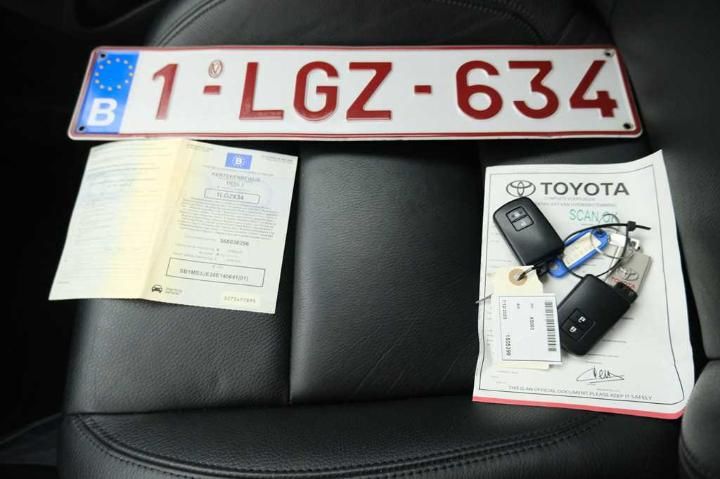 Photo 4 VIN: SB1MS3JE30E140641 - TOYOTA AURIS &#3913 