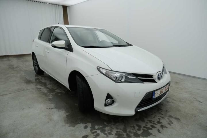 Photo 8 VIN: SB1MS3JE30E140641 - TOYOTA AURIS &#3913 