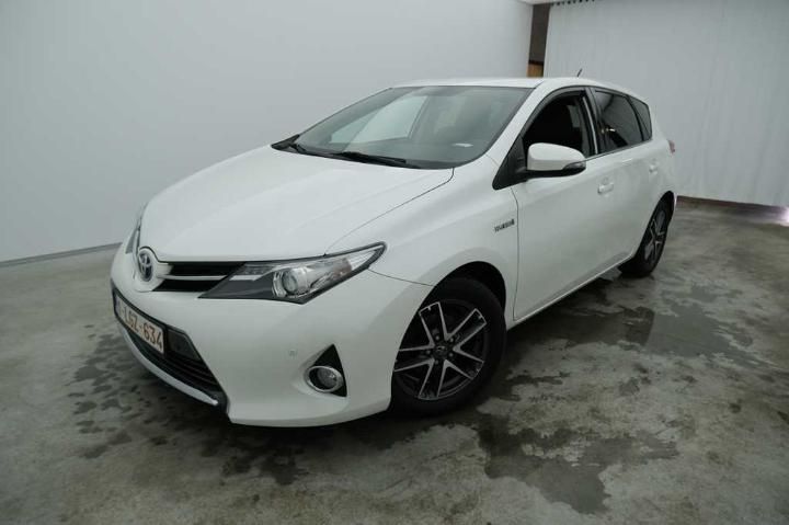 Photo 1 VIN: SB1MS3JE30E140641 - TOYOTA AURIS &#3913 