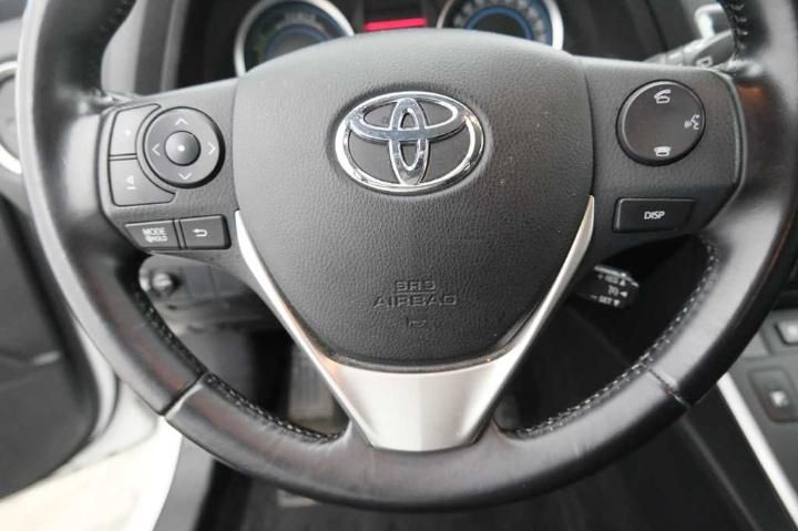 Photo 25 VIN: SB1MS3JE30E140641 - TOYOTA AURIS &#3913 